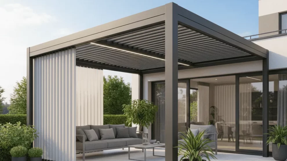 pergola